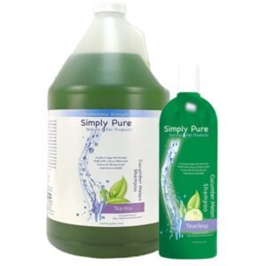 Pure Planet Cucumber Melon Shampoo