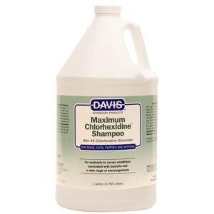 Maximum Chlorhexidine Shampoo