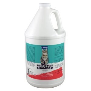 DeShed PLUS Shampoo for CATS