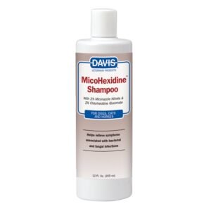Micohexidine Shampoo