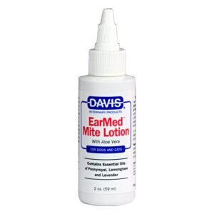 Earmed Mite Lotion