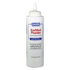 Earmed Powder