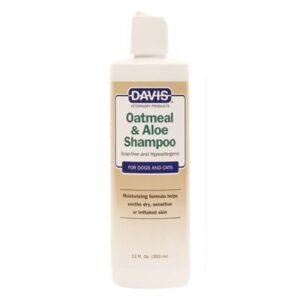 Oatmeal & Aloe Shampoo