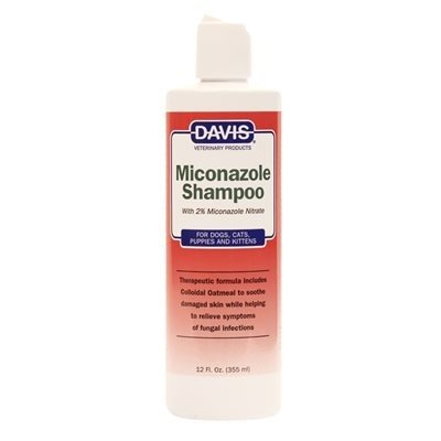 Miconazole Shampoo
