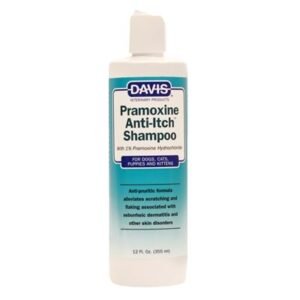 Pramoxine Anti-Itch Shampoo