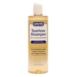 Tearless Shampoo