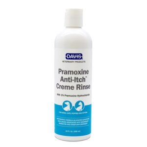 Pramoxine Anti Itch Creme Rinse