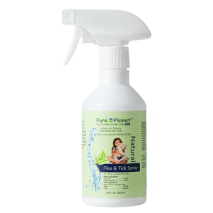 Pure Planet Natural Flea & Tick Spray