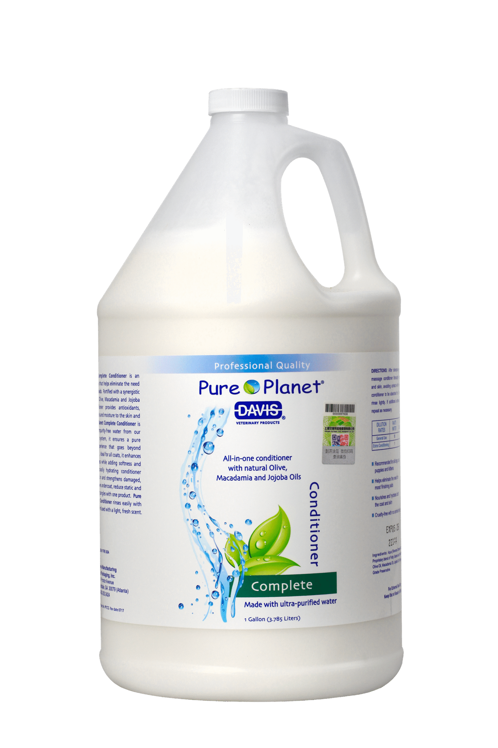 Pure Planet Complete Conditioner